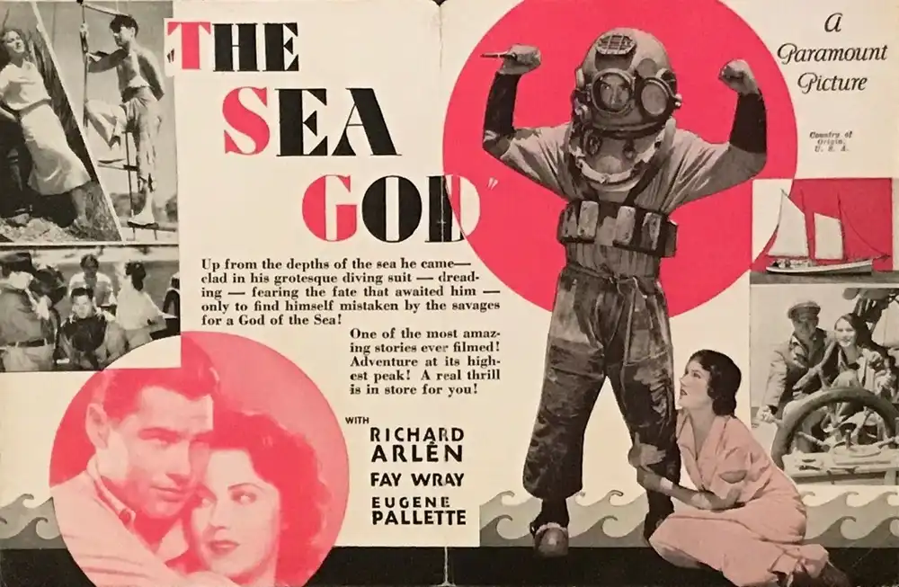 The Sea God