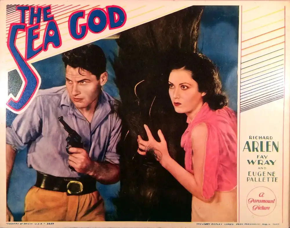 The Sea God