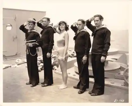 Sea Legs photo