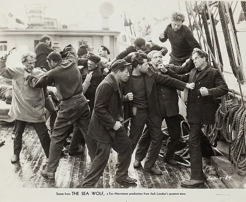 The Sea Wolf photo