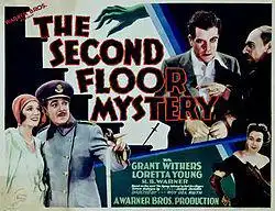 The Second Floor Mystery photo
