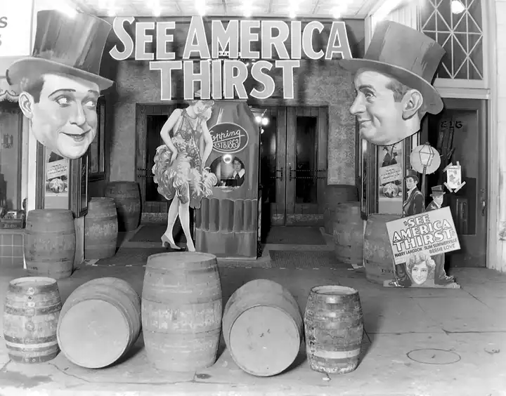 See America Thirst