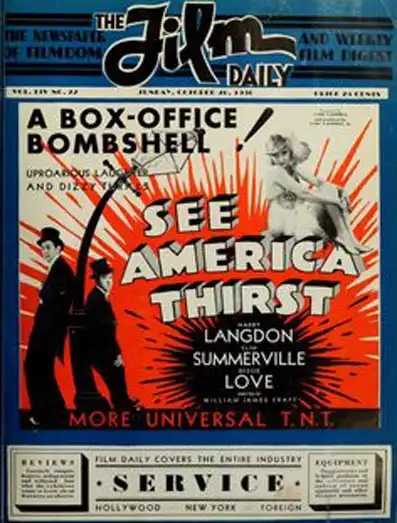 See America Thirst