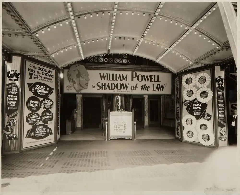 Shadow of the Law photo