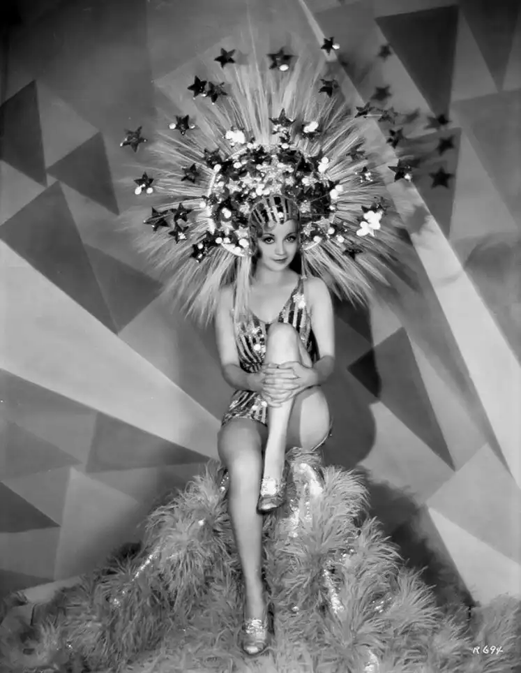 Show Girl in Hollywood photo