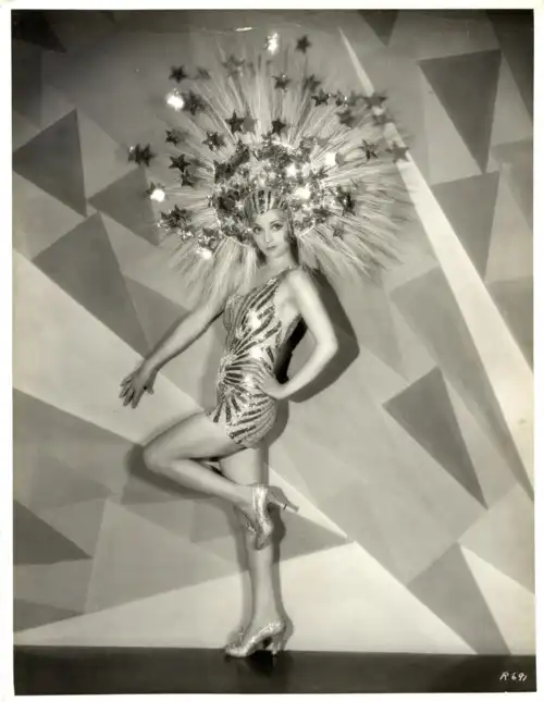 Show Girl in Hollywood photo