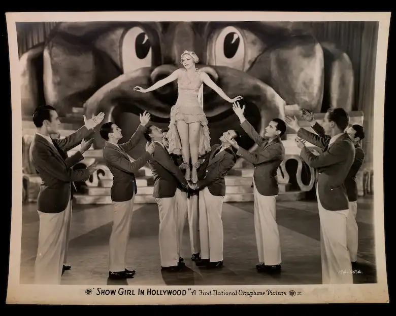 Show Girl in Hollywood photo