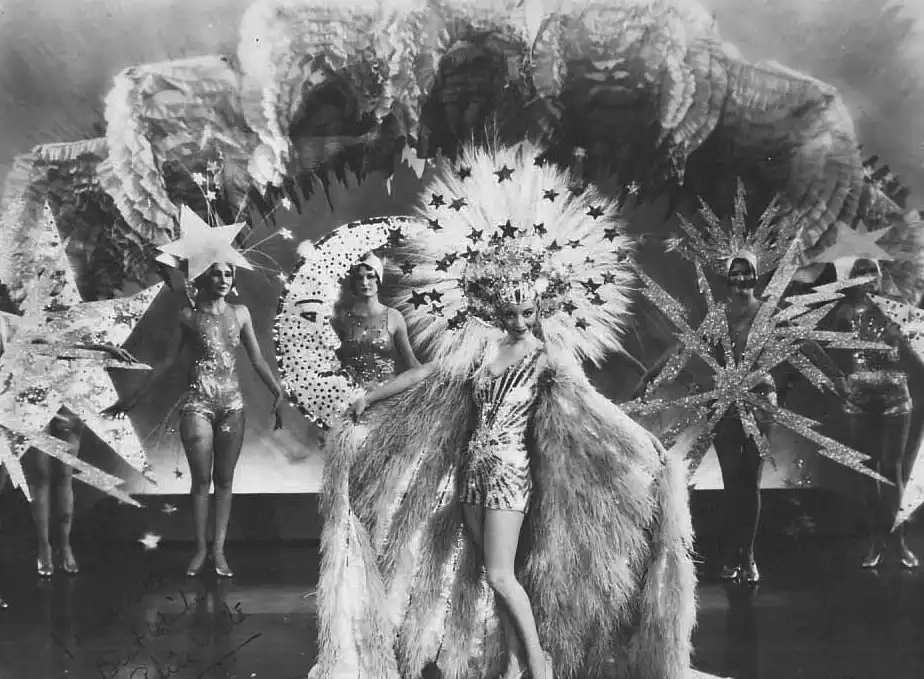 Show Girl in Hollywood photo