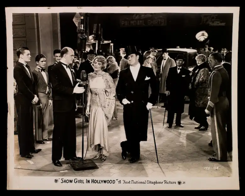 Show Girl in Hollywood photo
