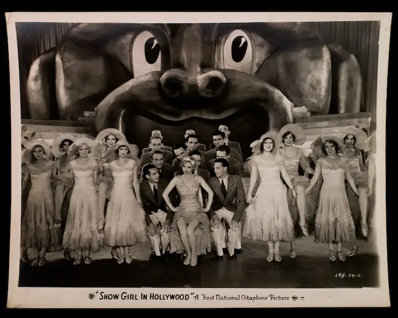 Show Girl in Hollywood photo