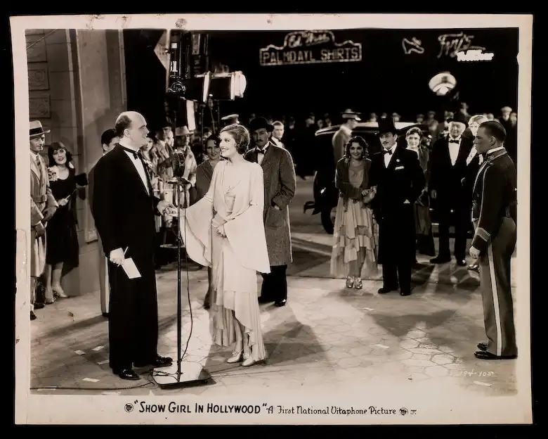 Show Girl in Hollywood photo