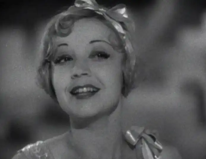 Show Girl in Hollywood photo