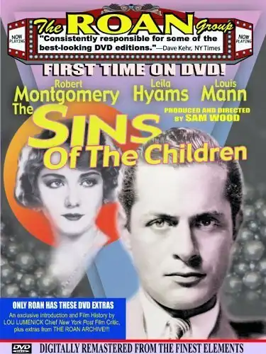 The Sins of the Children scene