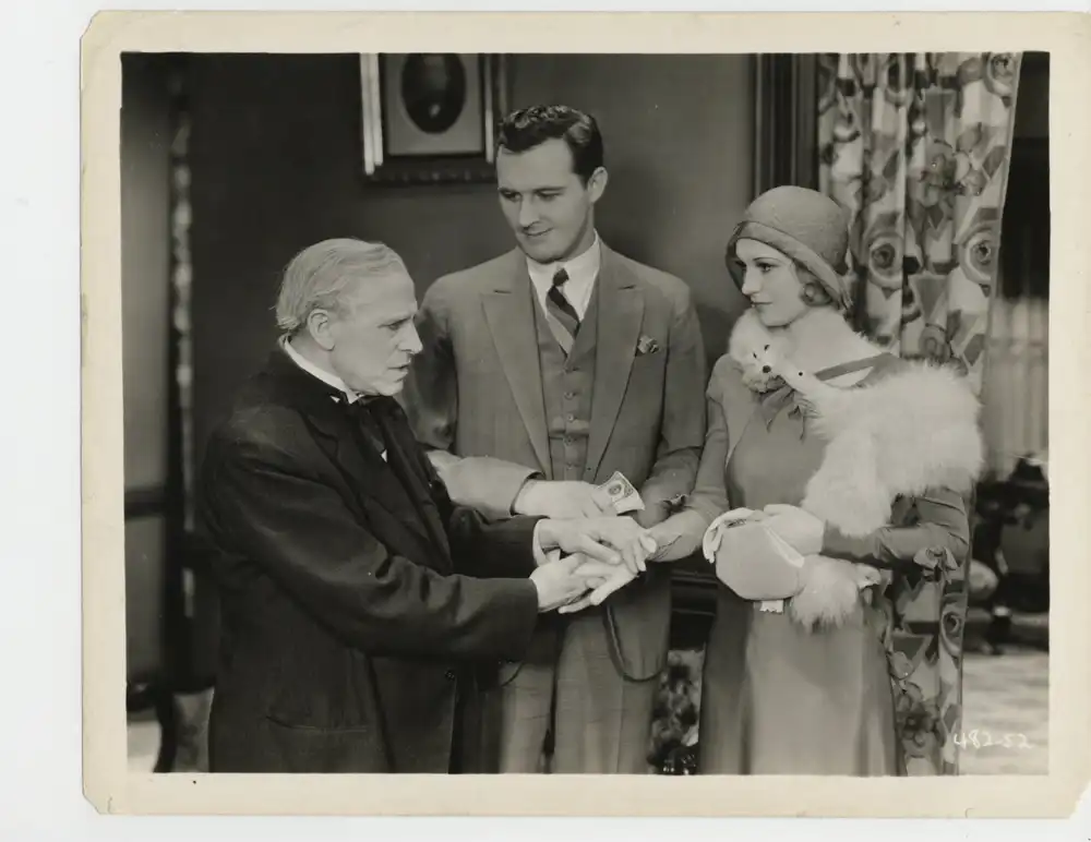 The Sins of the Children scene