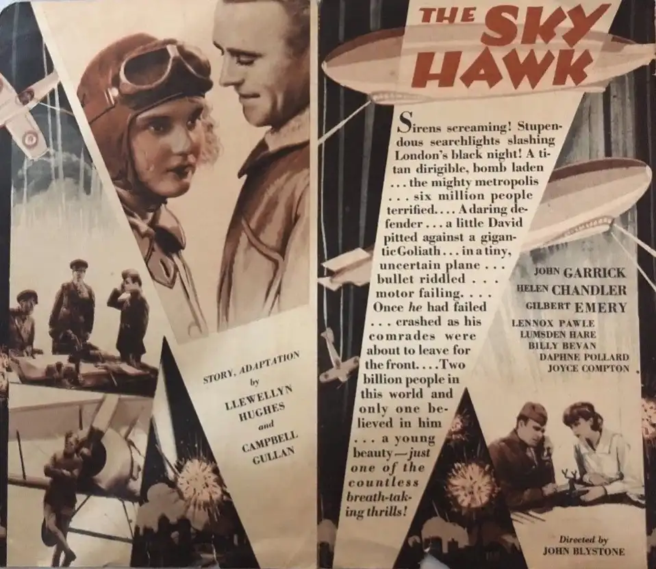 The Sky Hawk photo