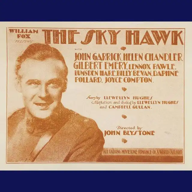 The Sky Hawk scene