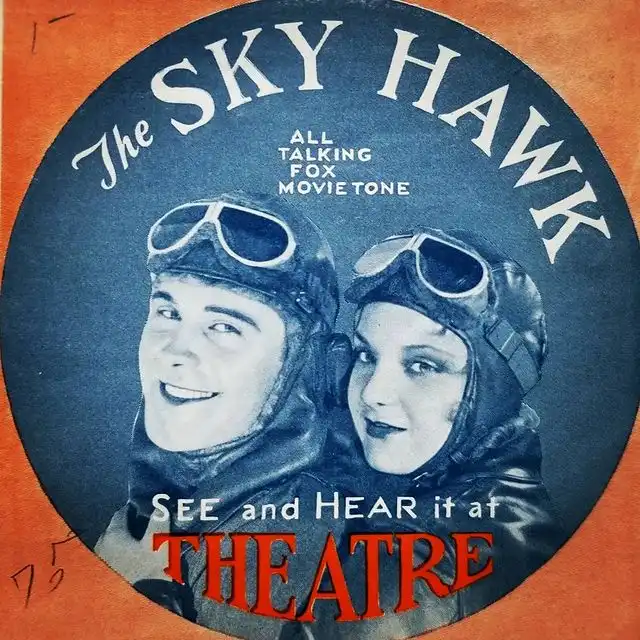 The Sky Hawk scene