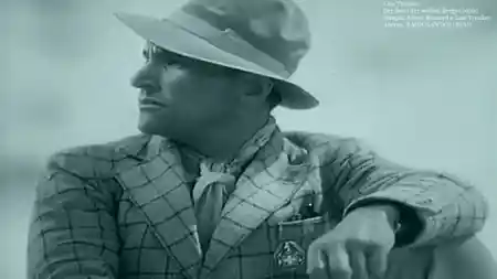 The Son of the White Mountain scene