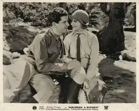 Soldiers and Women