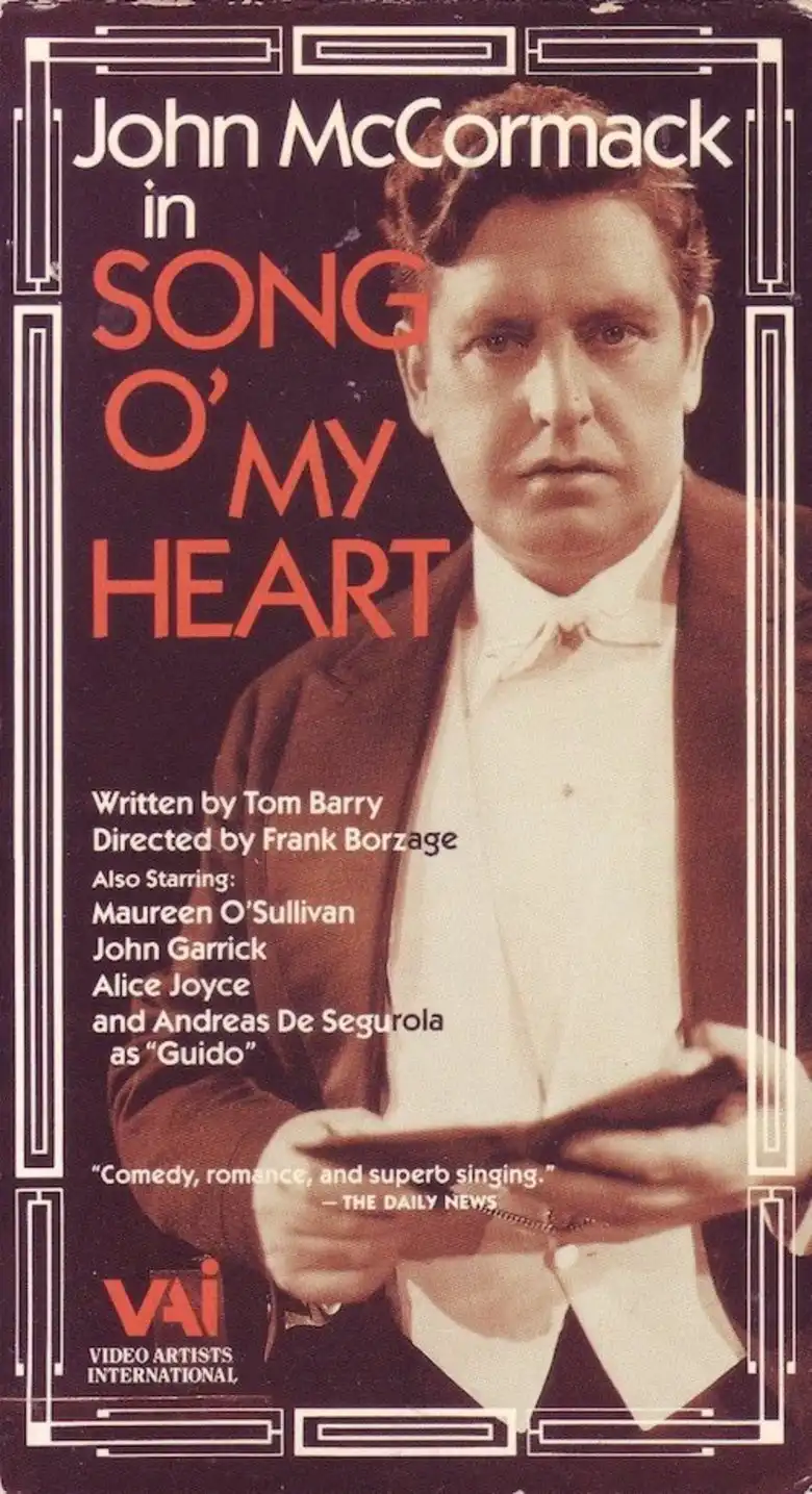 Song o' My Heart photo