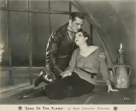 The Song of the Flame photo