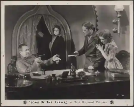 The Song of the Flame photo