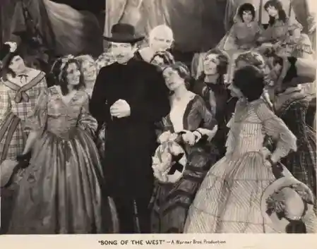 Song of the West photo