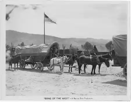 Song of the West photo