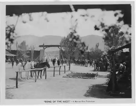 Song of the West photo