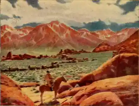 Song of the West photo