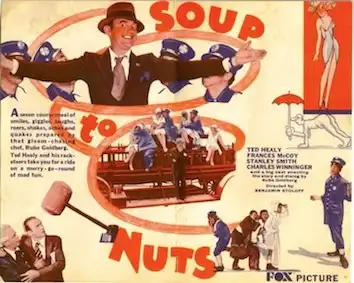 Soup to Nuts photo