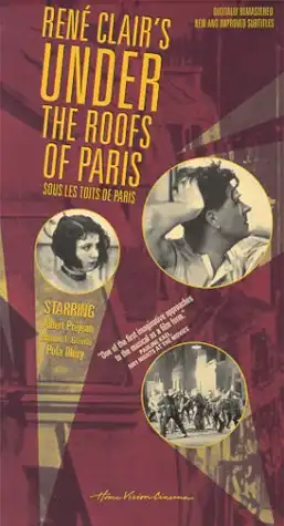 Under the Roofs of Paris photo