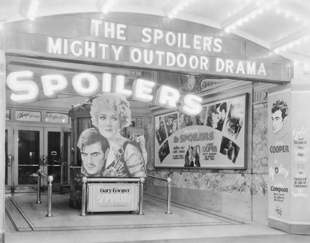 The Spoilers photo
