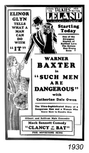 Such Men Are Dangerous scene