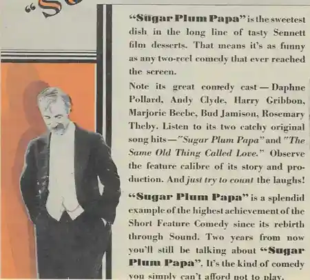 Sugar Plum Papa photo