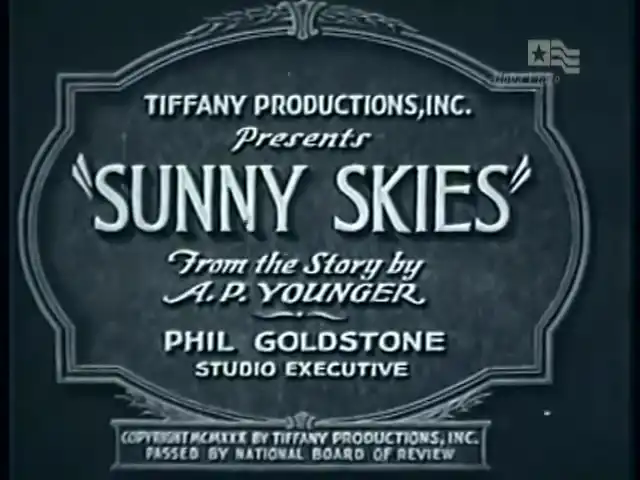 Sunny Skies photo
