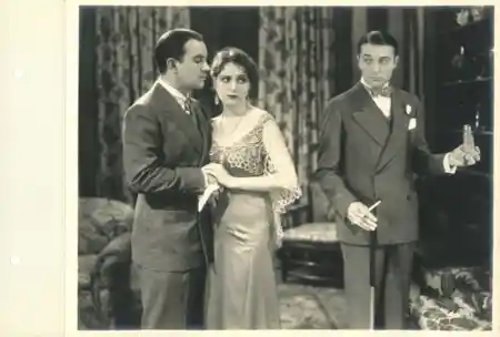 Sweethearts and Wives scene