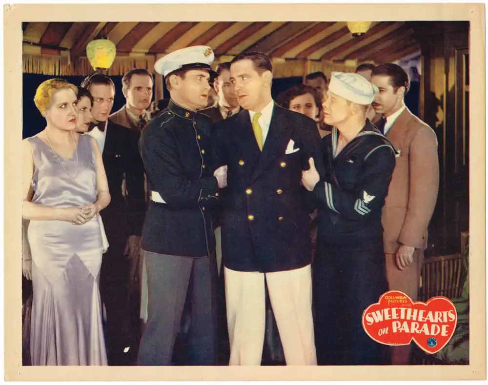 Sweethearts on Parade photo