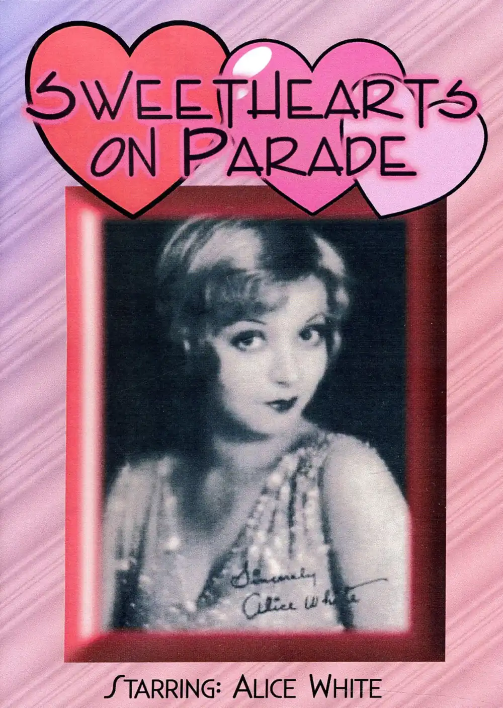 Sweethearts on Parade scene