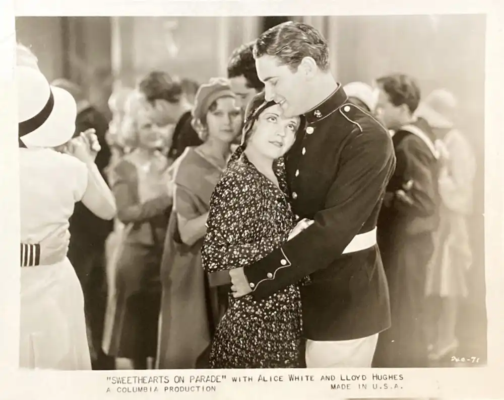 Sweethearts on Parade photo