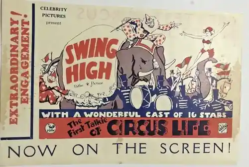 Swing High photo