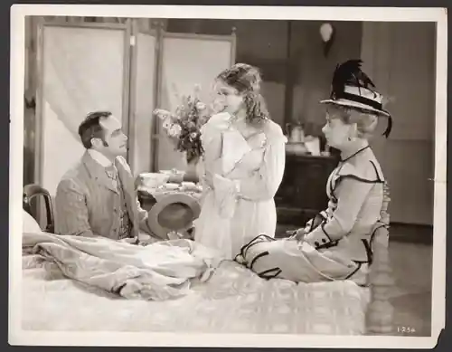 Swing High scene
