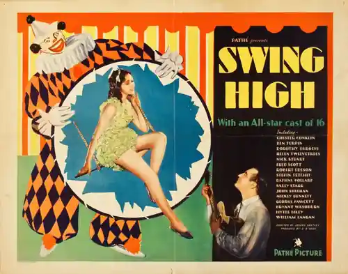 Swing High scene