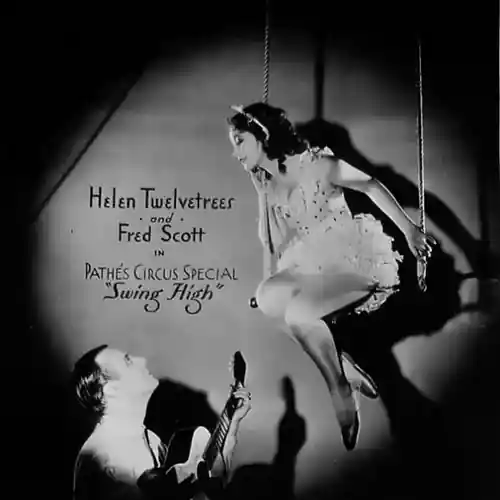 Swing High scene