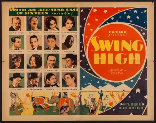 Swing High photo