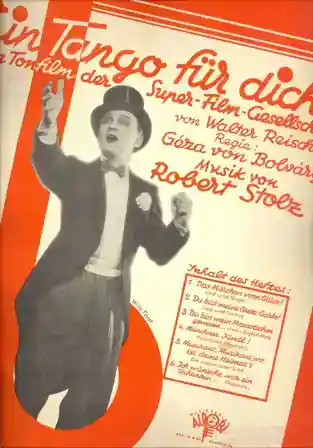 Sein Liebeslied