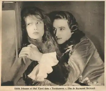 Tarakanova photo