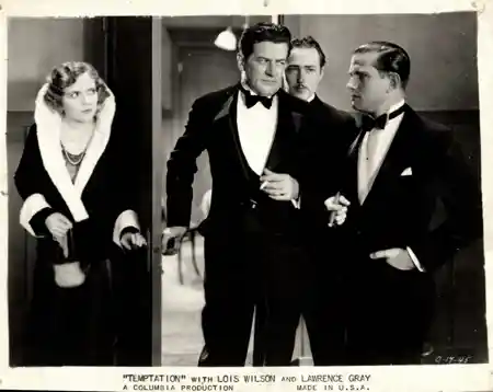 Temptation scene