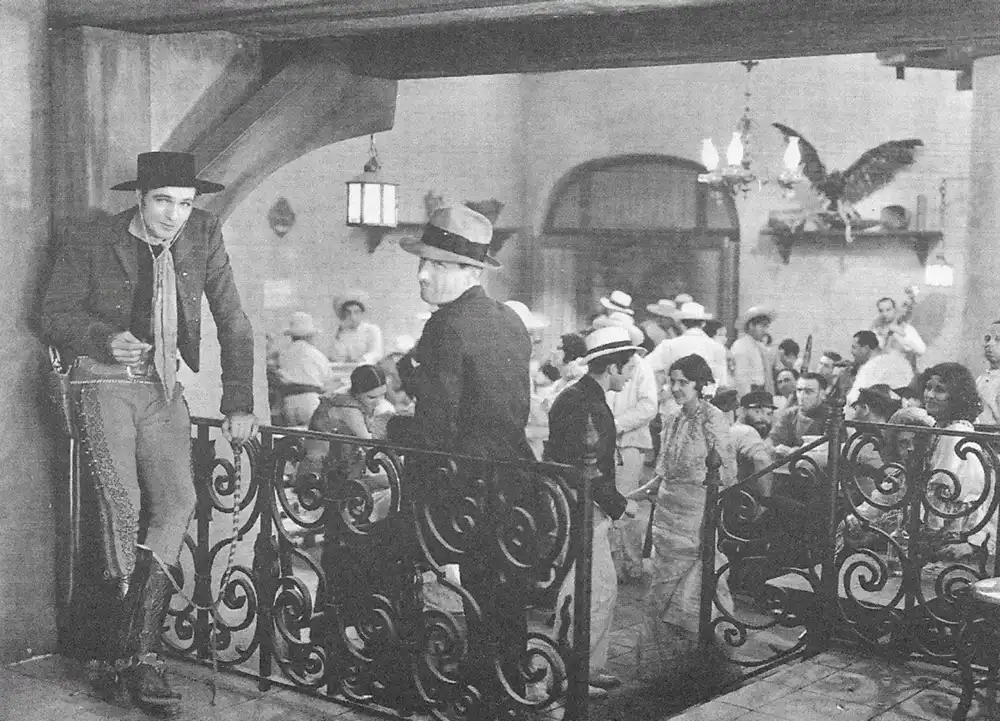 The Texan photo