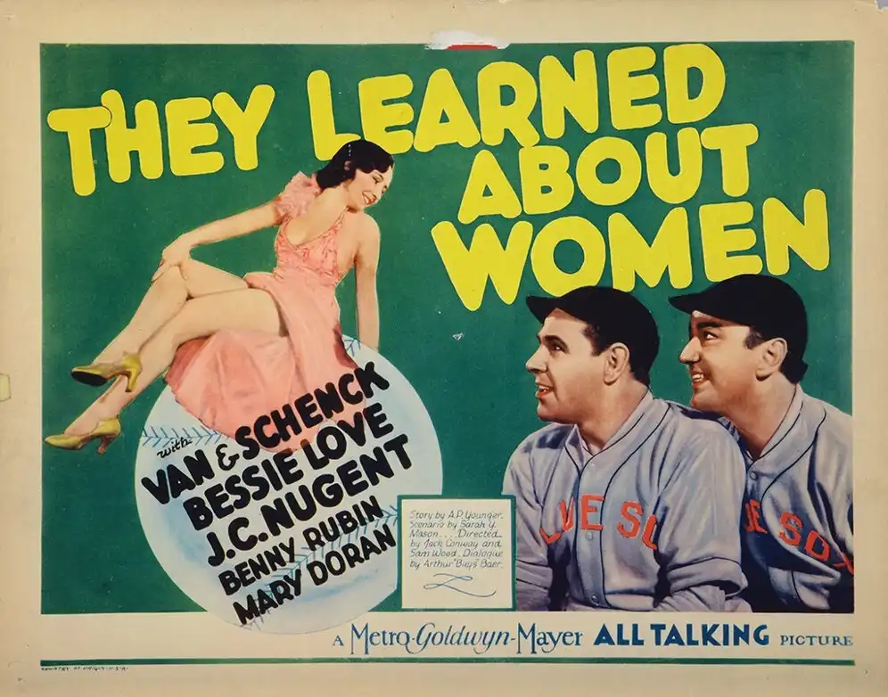 They Learned About Women photo